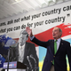Democratic presidential candidate, former New York City Mayor Mike Bloomberg.